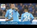 Atalanta - Napoli 1-3 - Highlights - Giornata 17 - Serie A TIM 2015/16