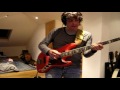 Yes - Parallels (Chris Squire bass cover) (HD Remaster)
