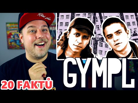 20 FAKTŮ - Gympl