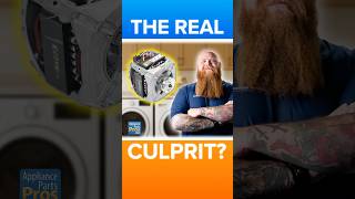 Washer Won't Run? The Real Problem Might Surprise You!