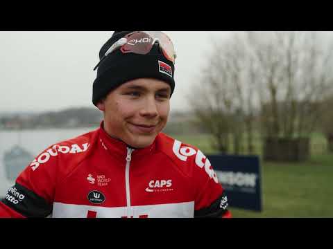 Video: Behind the scenes at Nokere Koerse
