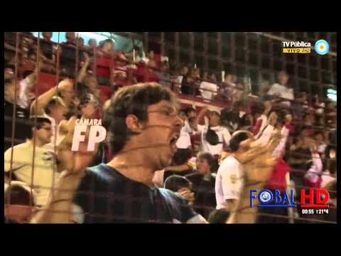 Argentinos 2 - Arsenal 0 | Fútbol Permitido | Torneo Final 2014 - Fecha 5