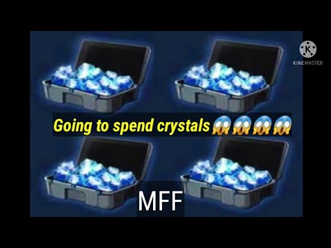 Going to spend crystals😱😱||Marvel Future Fight||