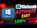 How To Activate Windows 10 In Tamil