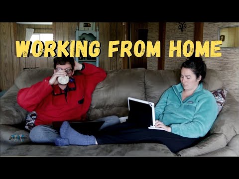 Working From Home During Coronavirus Pandemic | Quarantine Day 5 | ArboursAbroad
