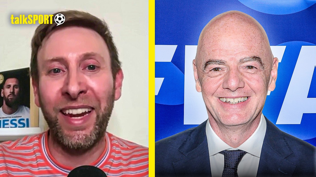 Ben Jacobs REVEALS Gianni Infantino Looks to REMAIN President of FIFA after Issuing Apology!