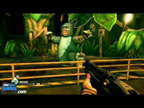 RAGE Nightmare Walkthrough: Mission 8 - Cuprino Needed Pt.1 - Mutant Bash TV