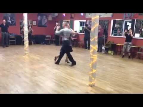 Classic Salon Technique & Sequences: Full right turn