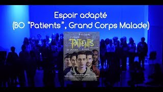 Espoir adapté, B.O du film Patients
