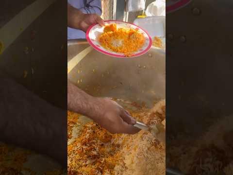 World Most Spicy Biryani / Karachi Most Popular Biryani #viral #yt