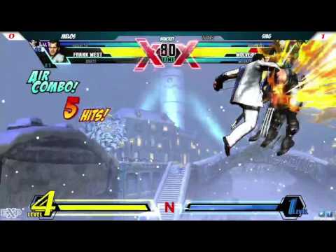 FNF 3-25-16 Melos vs SMG - LQ