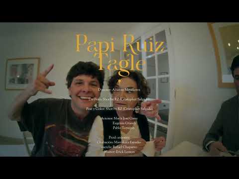 Papi Ruiz Tagle ~ Video Oficial