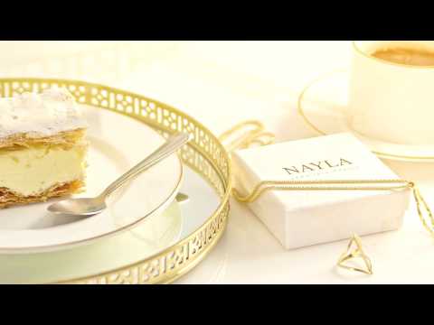 Love beauty, love Nayla - NAYLA JEWELRY