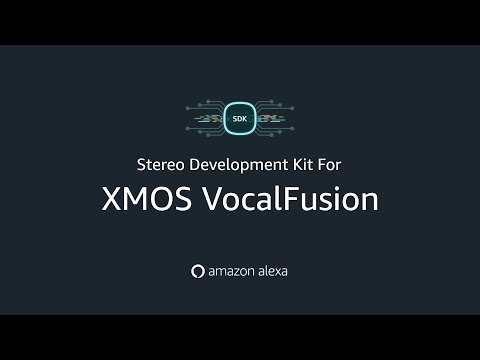 Alexa Voice Service Development Kit Unboxing - XMOS...