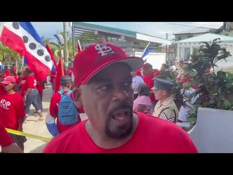 Nomination Day Toledo East Candidates Officially Enter the Race PT 3