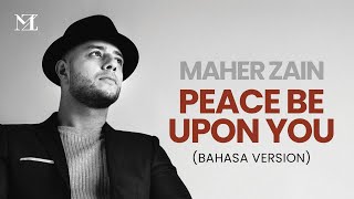 Download lagu Maher Zain - Peace Be Upon You (Bahasa Version) |  Lyric Video mp3 Download lagu Maher Zain - Peace Be Upon You (Bahasa Version) |  Lyric Video mp3