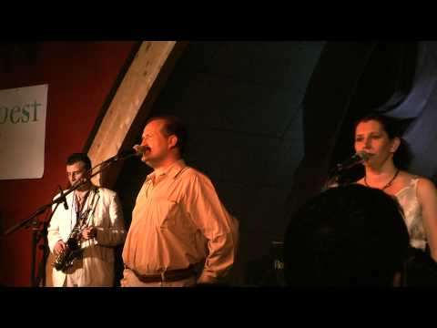 Csík Zenekar - Ez a vonat, ha elindult hadd menjen