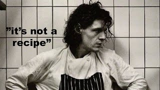 The Genius of Marco Pierre White