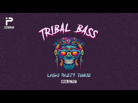 🌴TRIBAL BASS - TOKI TIKI REMIX 2024 (Irsal Palevi)