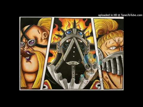 Vercors & OldZ & Paranö - HH (Official Audio TDPprod)