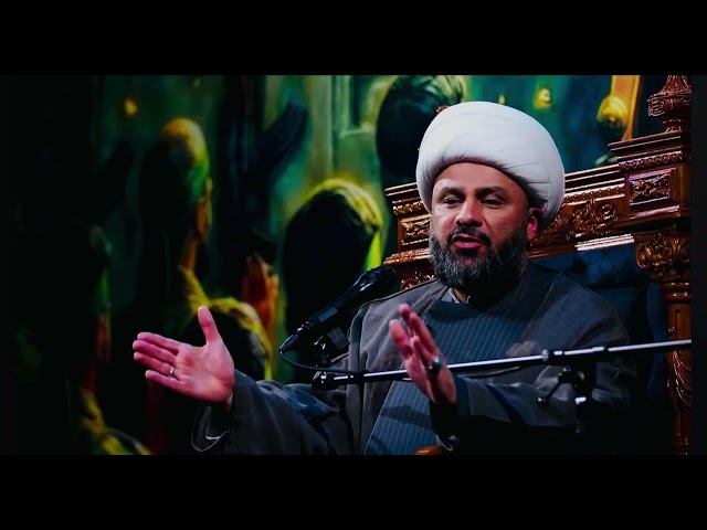  هل كان هناك شيعة في زمن النبي؟!!! 