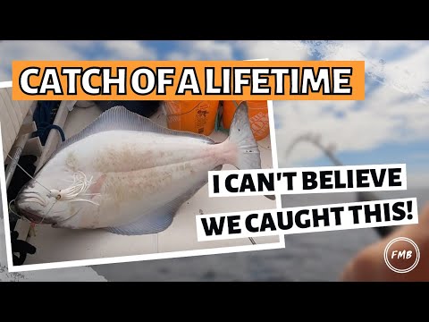 A Catch of a Lifetime! | Halibut Fishing in Barkley Sound, BC