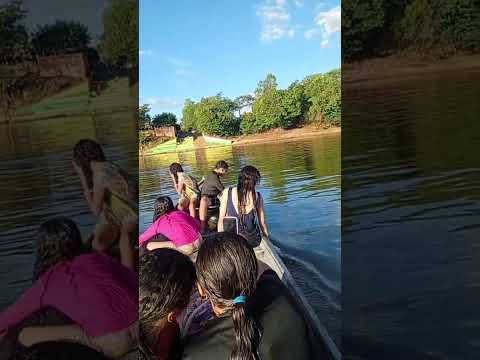 #praias verão 2026  praí da viração rio Tocantins em Cidelândia Maranhão