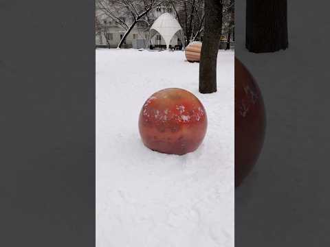 Парад планет #земнойирий #сокольники #садастрономов #парк #парадпланет #планеты