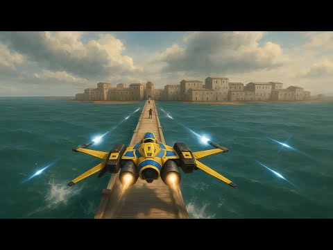 WingRush: Sky Battle Offline