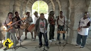 SLRA's Refugee Rolling | Playing For Change