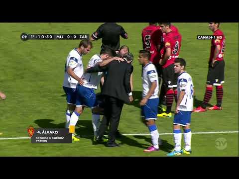 2013 10 06 liga08  Mallorca 2 4 Real Zaragoza