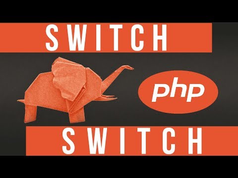 Switch in PHP Become a PHP Master 13