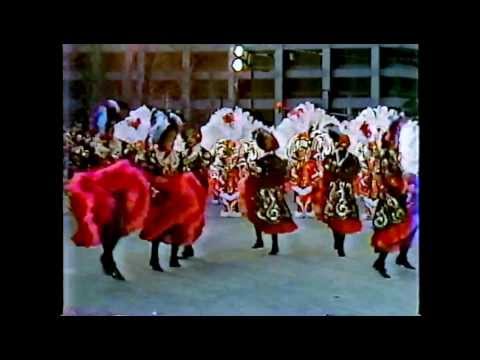 1982 South Philadelphia String Band "Ziegfield Showcase" - 8th Place