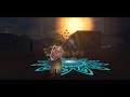 Fi Sings And Link Plays Nayru S Wisdom In Lanayru Desert