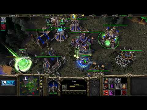 Happy's stream 26th October 2020 Battle.net - w3champions + челленджи