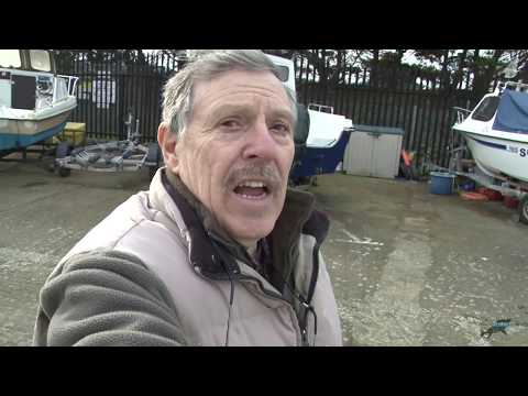 YouTube video about: Why are fishing boats sparkly?