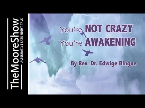 You're Not Crazy, You're Awakening: Discovering Your Soul Purpose and Joy | #274