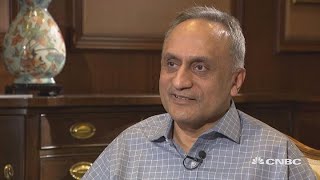 I'm not rich enough to give everything away for free: Manoj Bhargava | Managing Asia
