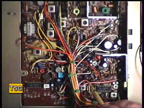 Midland 76-900, UK (CB 27/81) CB radio (Base Station) - Receive alignment