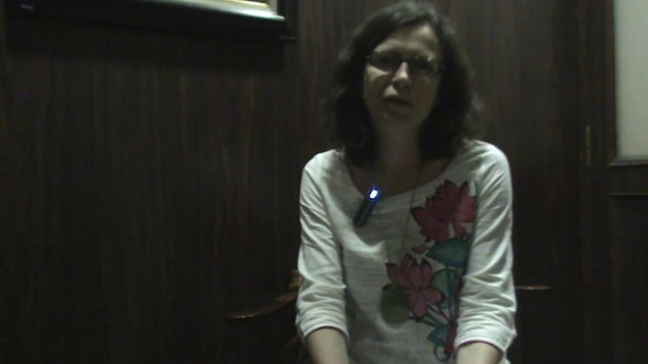 Feedback upon the clinical course  with Dinesh Chauhan