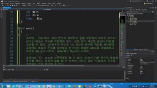 C언어/C++ 강의 31화 포인터와 배열, void 포인터, 구조체 포인터 [어소트락 게임아카데미]