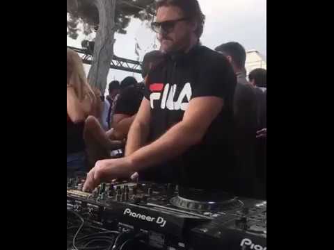 Solomun at Magdalena's SHADOWS party at Blue Marlin Ibiza