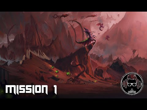 Starcraft II: Swarm Control - Mission 1