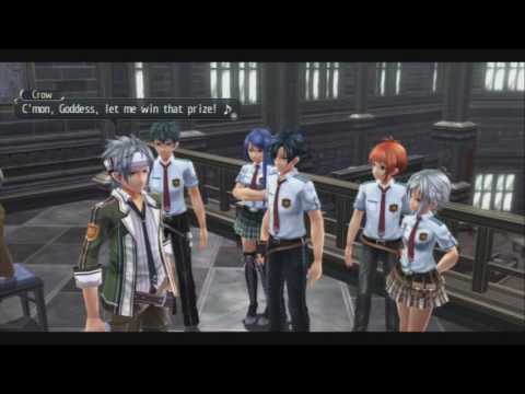 The Legend Of Heroes Trails Of Cold Steel Part 69 Chapter 4 7/26 Field Study Day 3 Part 1