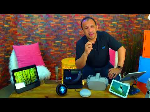 The Big Three: Facebook Portal, Amazon Echo, Google Hub.  Best Choice