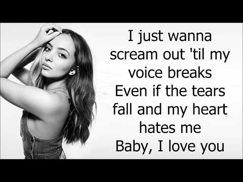 I Love You - Little Mix