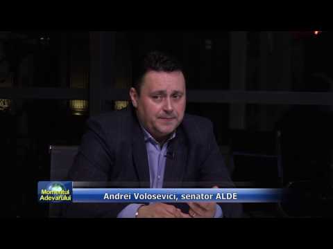 Emisiunea Momentul Adevărului – 3 noiembrie 2016 – Invitați, Andrei Volosevici, Bogdan Nica