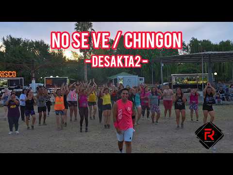 No Se Ve / Chingon - Desakta2 / By Fede Rodriguez