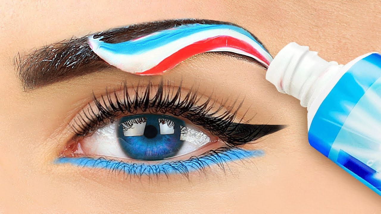 23 ASTUCES ETONNANTES AVEC DU DENTIFRICE