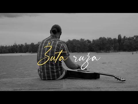Željko Bebek - Žuta ruža (Official lyric video)